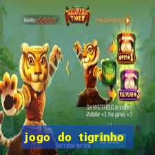 jogo do tigrinho casa chinesa